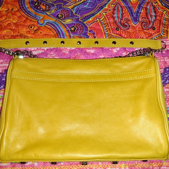 Rebecca Minkoff Leather Crossbody NWOT - Picture 2 of 4